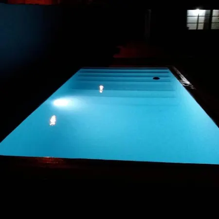 Feriehus Villa Camino Achacay